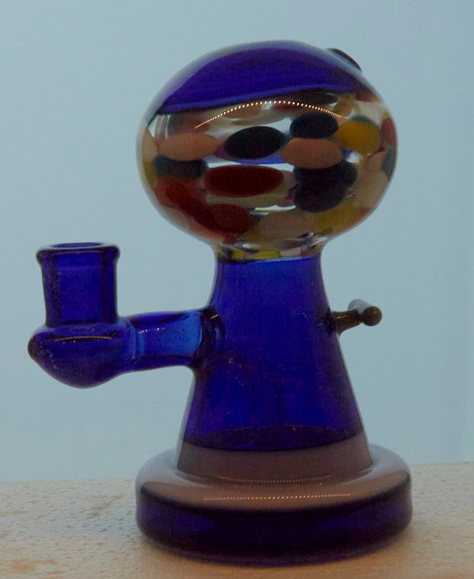 Gumball Machine Pipe 01 - Pipes & Water Pipes