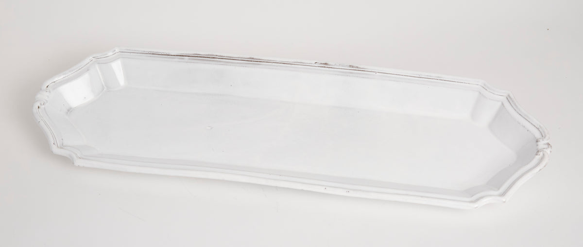Lg Porcelain Platter - Misc. Glass