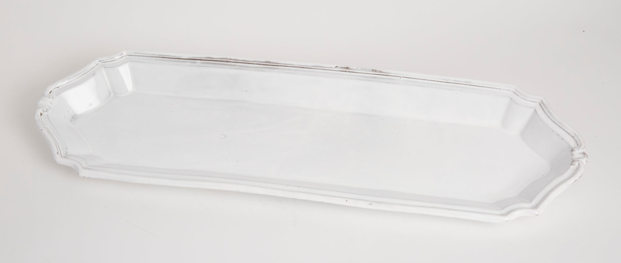 Lg Porcelain Platter - Misc. Glass