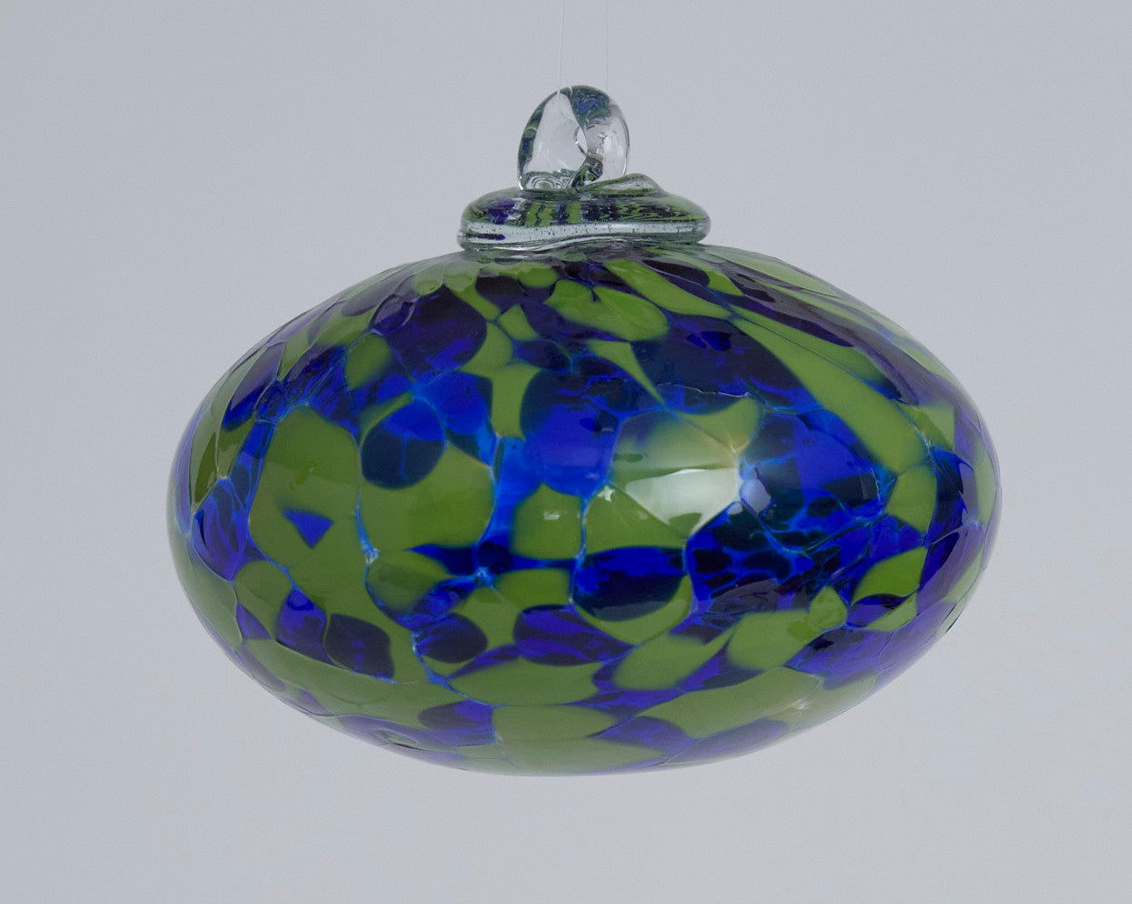 Orb Blue/Green - Glass Balls