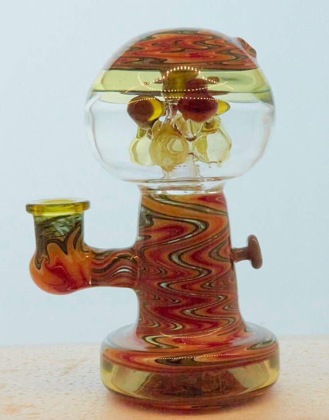 Gumball Machine Pipe 02 - Pipes & Water Pipes