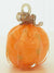 Pumpkin 07 Orange - Pumpkins & Gourds