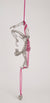 Acrobat w/Ribbon - Wire Art