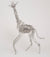 Giraffe - Wire Art