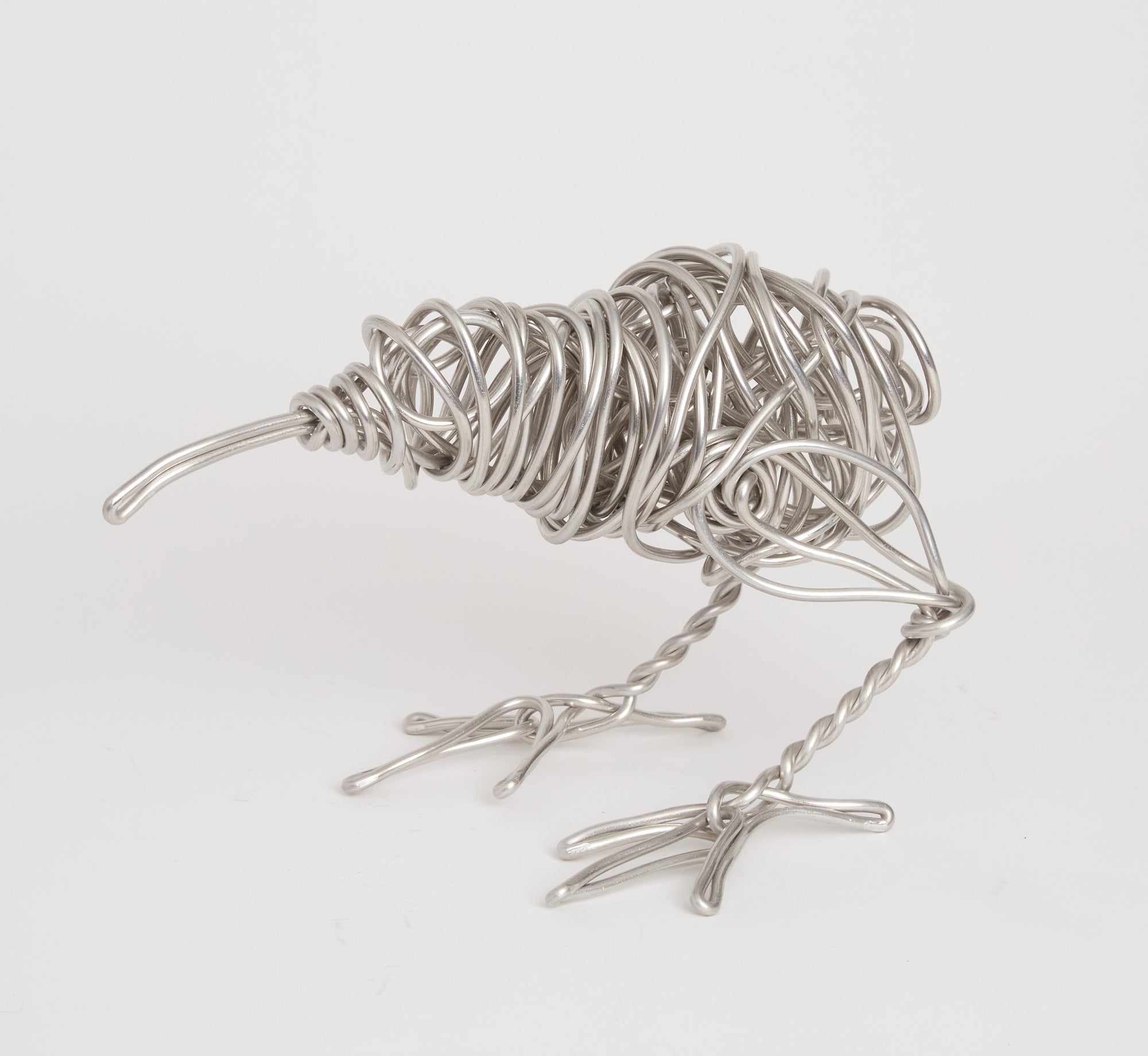 Kiwi Bird - Wire Art