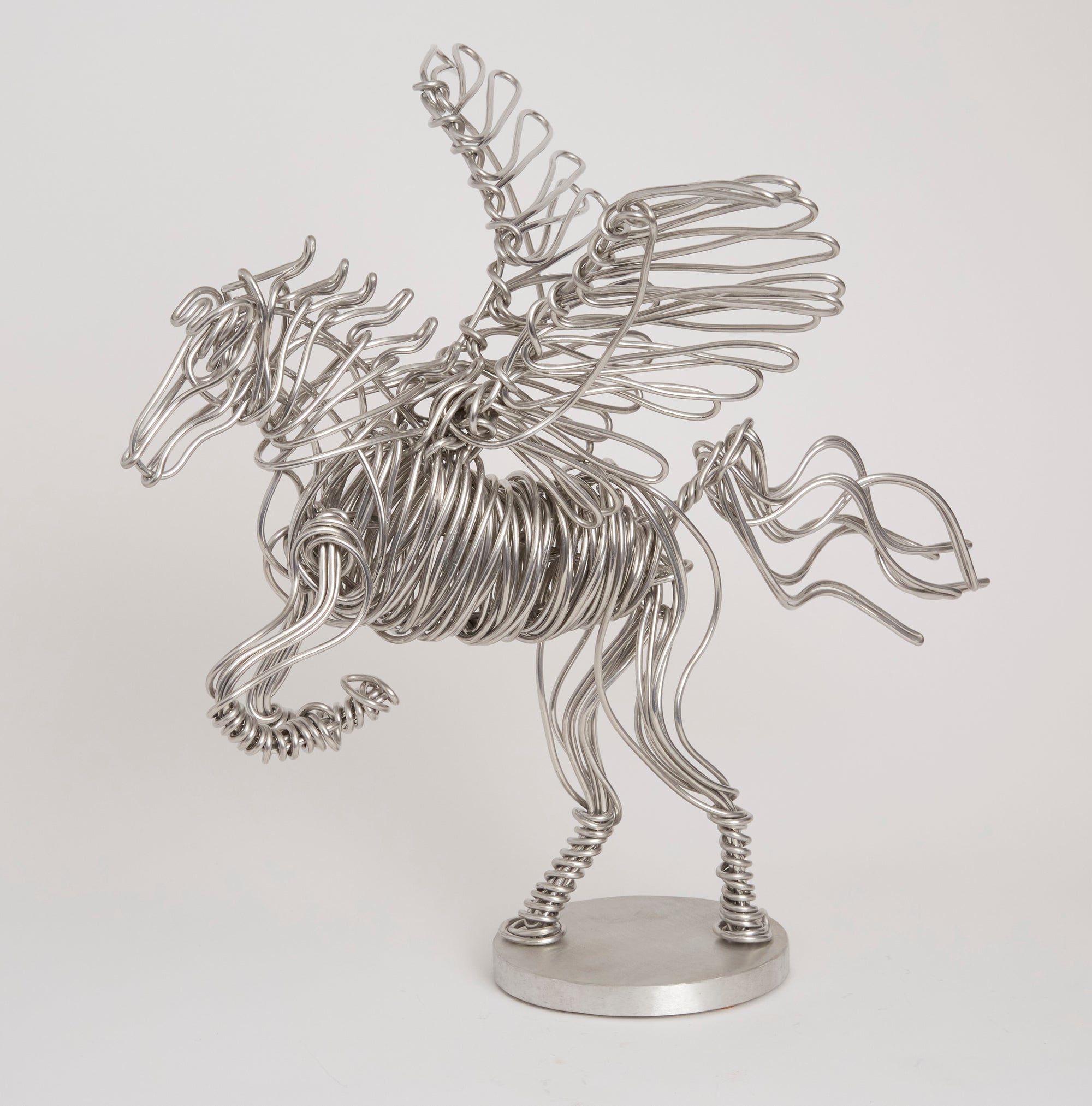 Pegasus - Wire Art