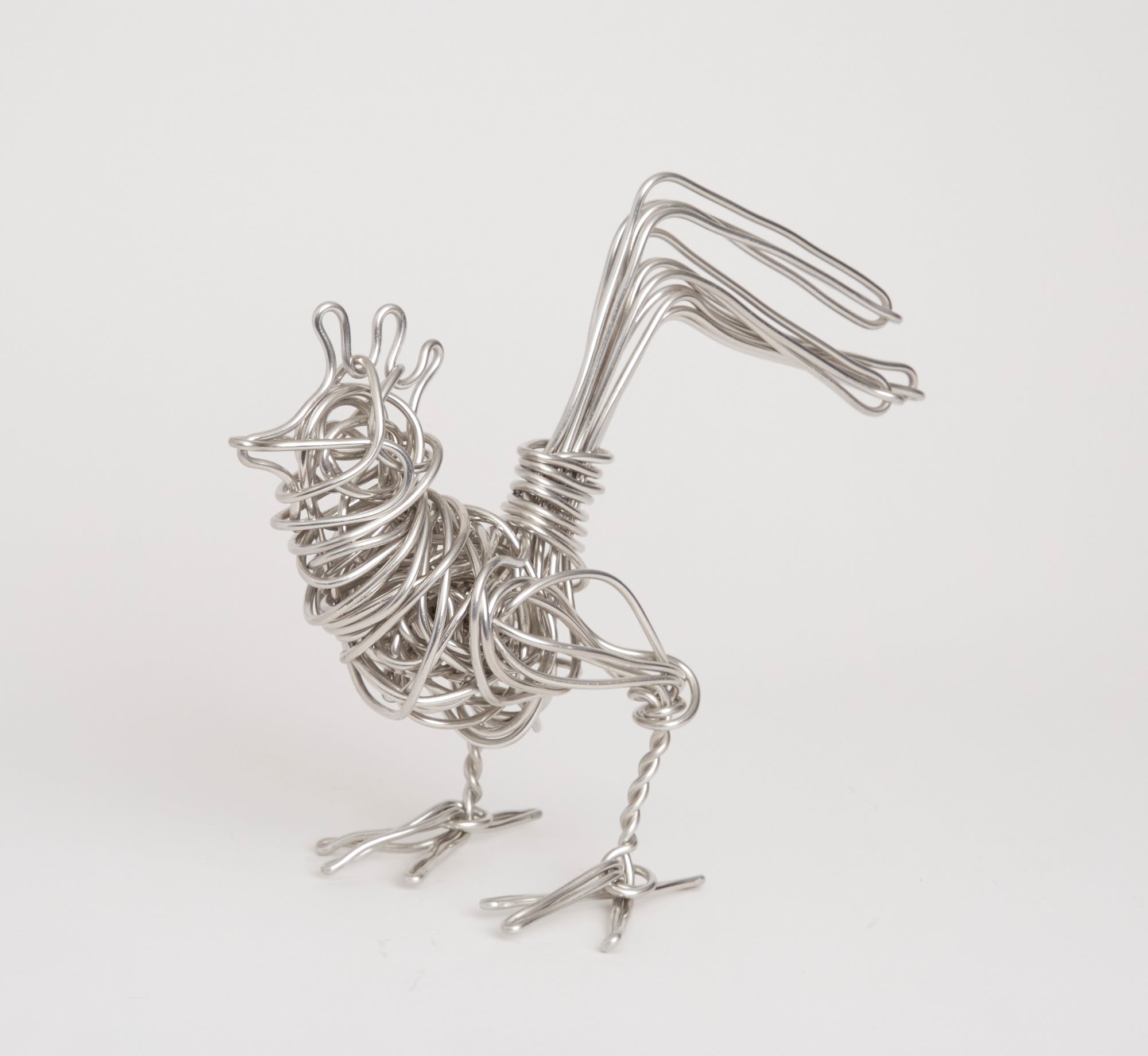 Rooster - Wire Art